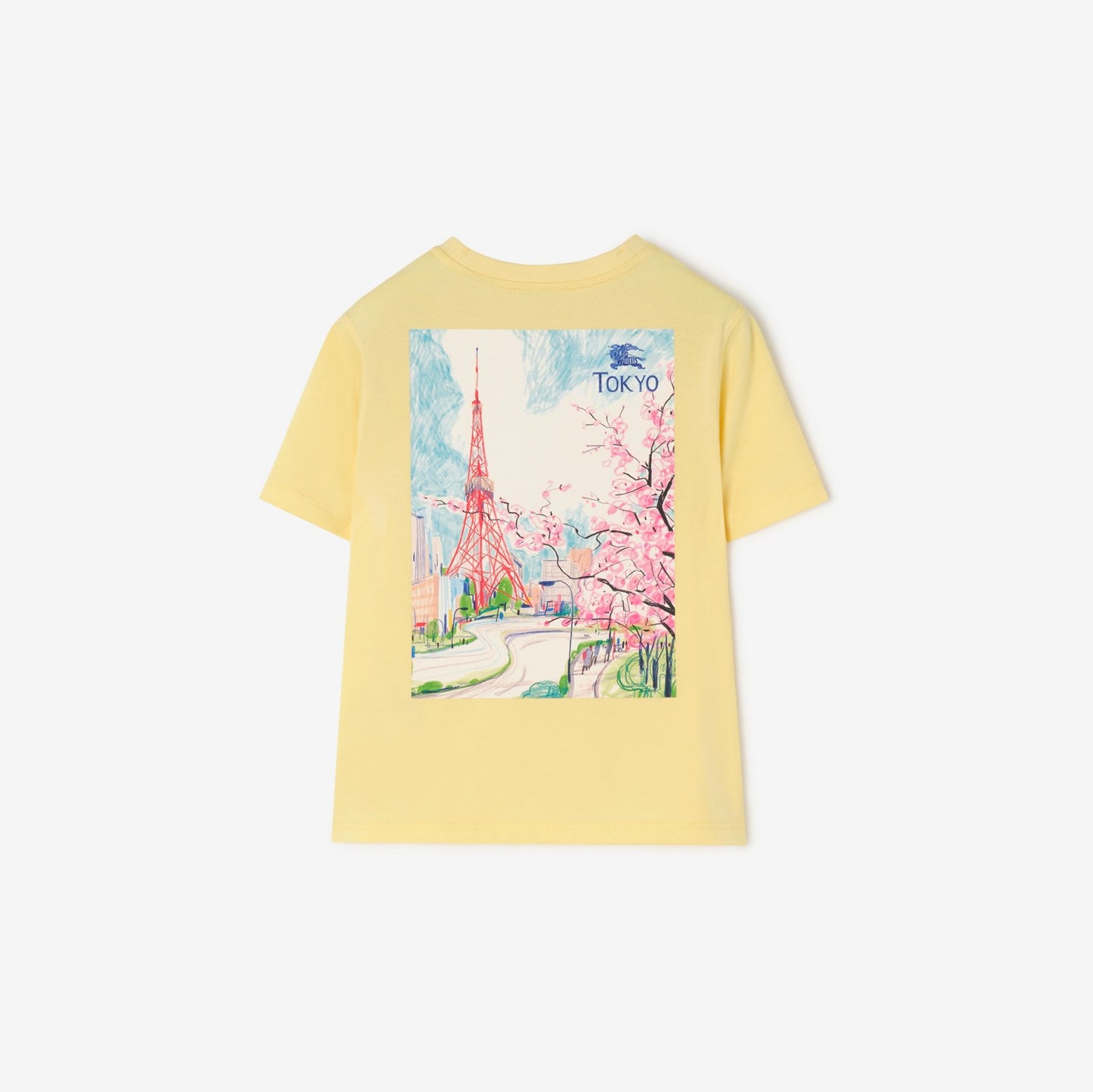 Tokyo Bear Cotton T-shirt