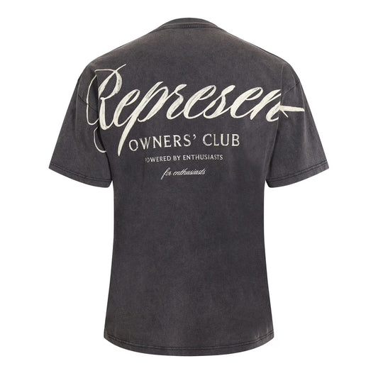 Rep OC Script Tee Sn62