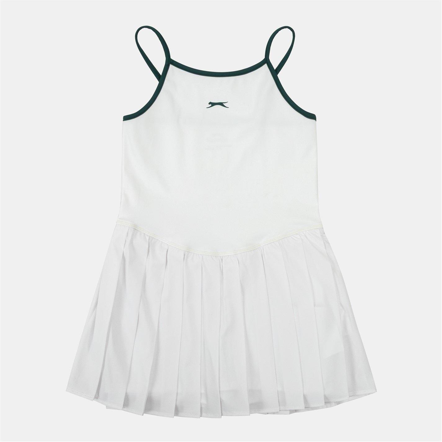 Slazenger Pleat Dress