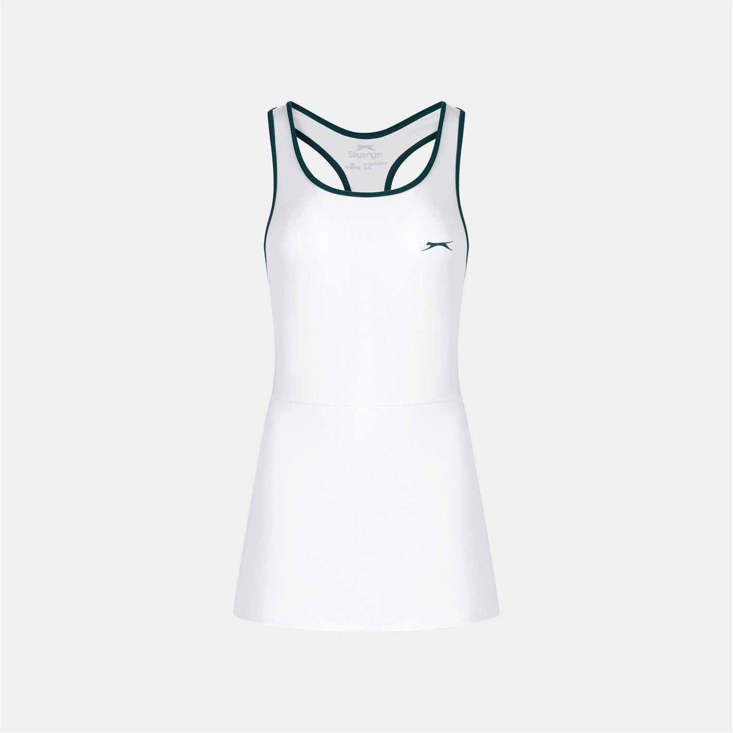 Slazenger Kids' Racerback Tennis Dress