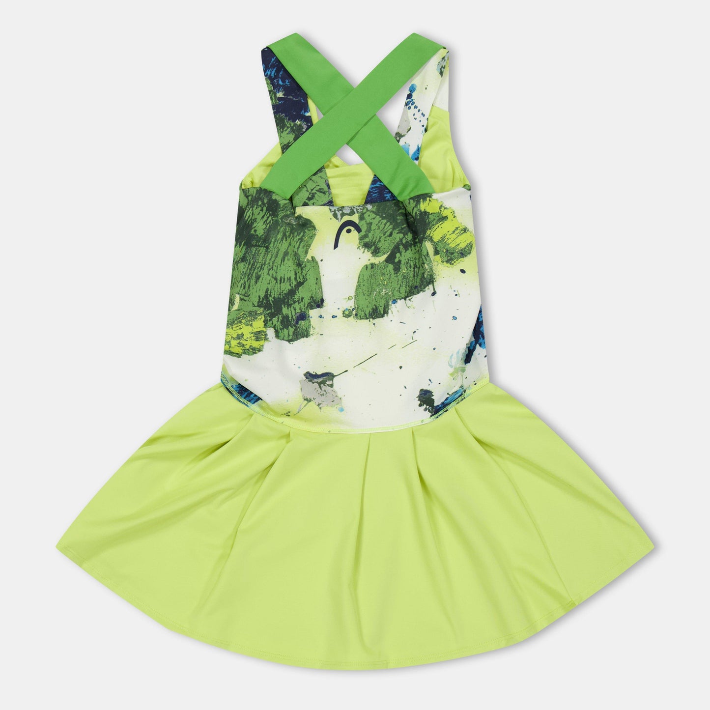 HEAD Unisex Kids' Vision Graphic Tennis Dress