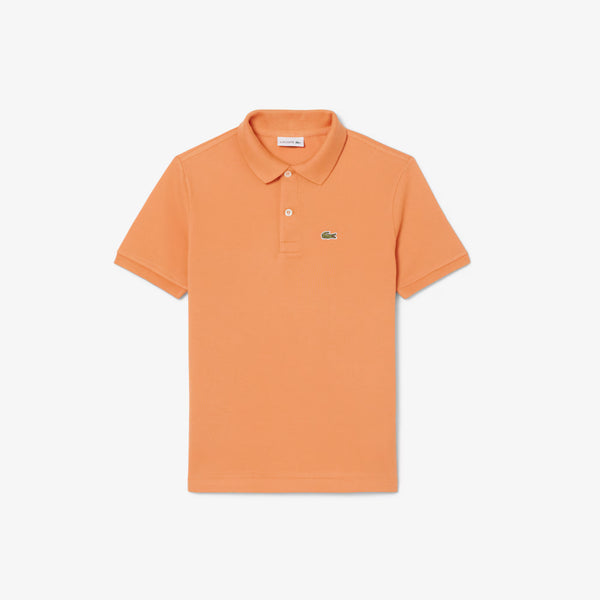 Petit Piqué Polo Shirt
