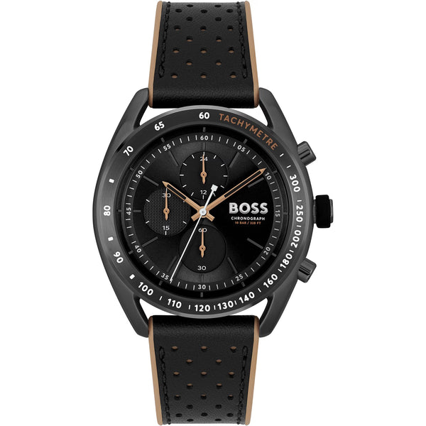 Men's Centre Court Sporty Chronograph Watch