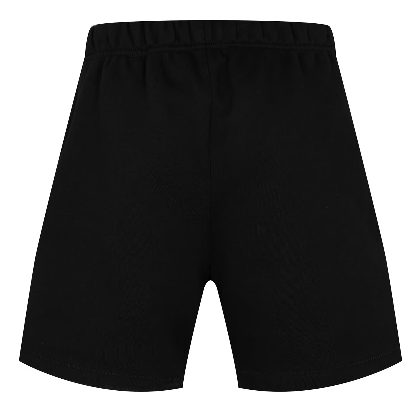 Cotton Logo Shorts