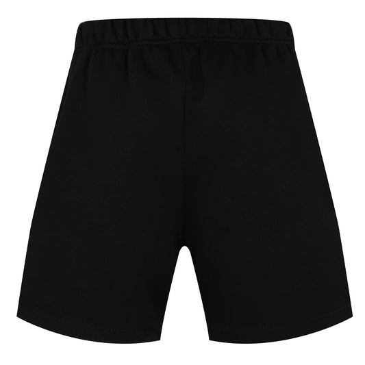 Cotton Logo Shorts