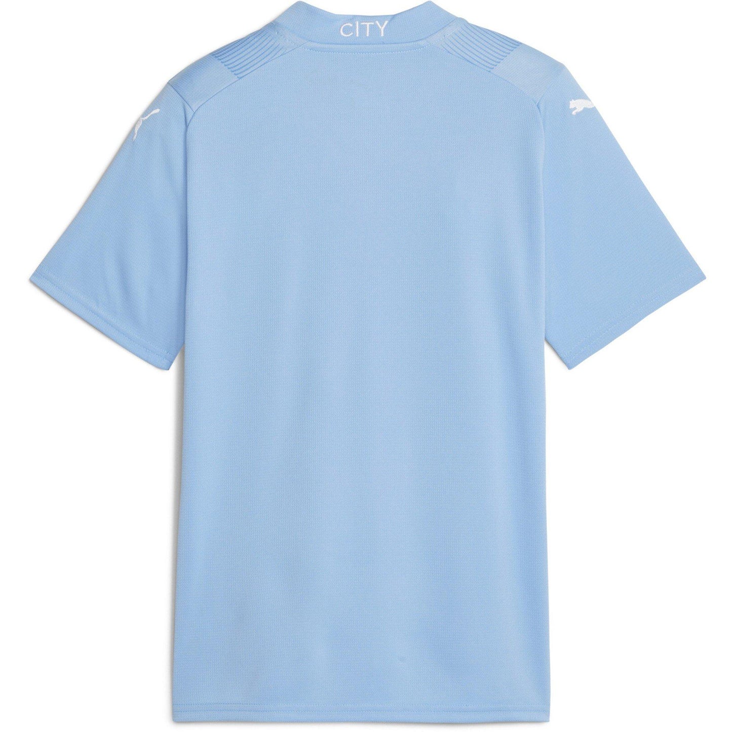 Puma MCFC Home Jersey Replica Jr
