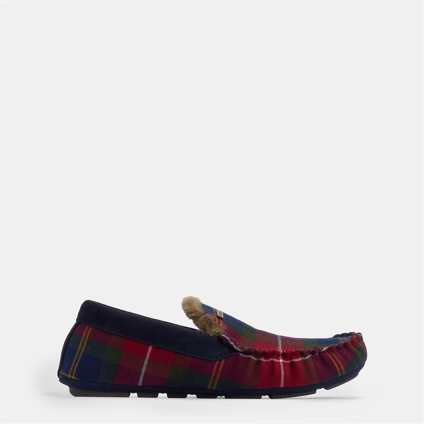 Men's Monty Moccasin Slippers