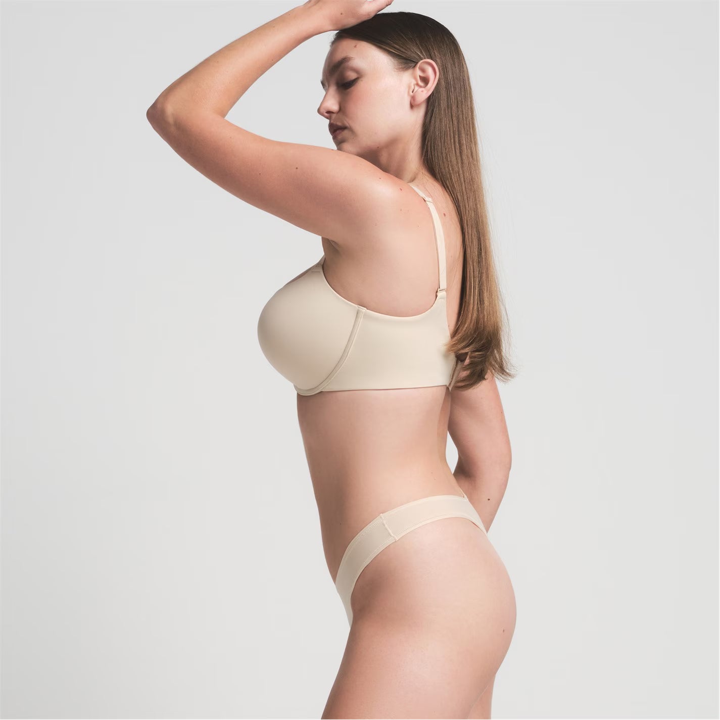 SKIMS Women’s Fits Everybody Push Up Demi Bra