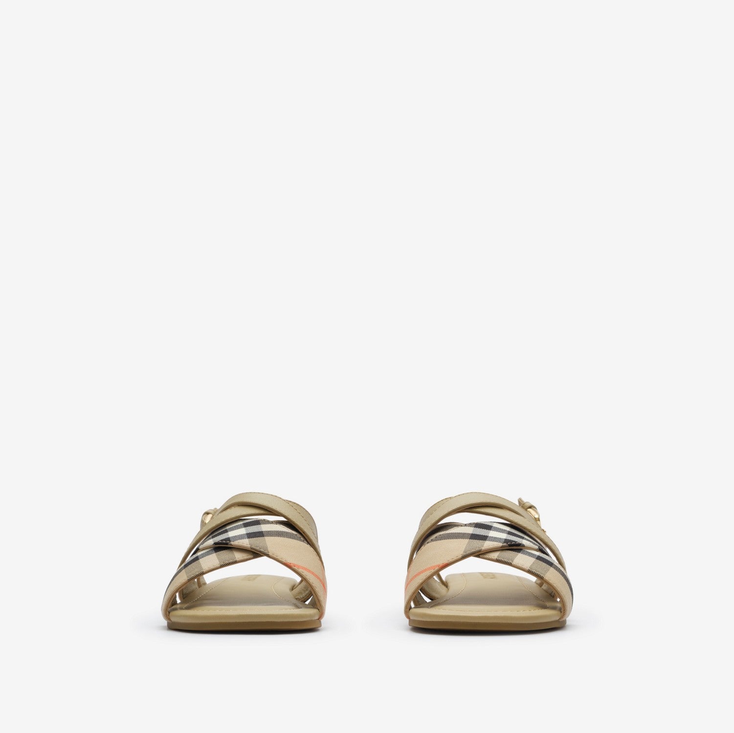Check Sandals