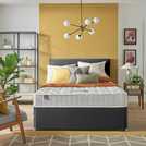 Silentnight Travis Miracoil Microquilt Mattress - Single