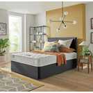 Silentnight Travis Miracoil Microquilt Mattress - Single