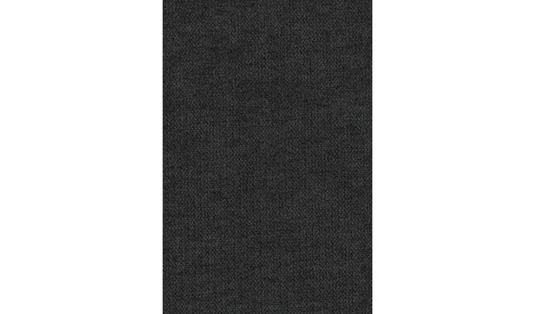 Habitat Reagan LH Storage Corner Chaise Sofa Bed - Charcoal