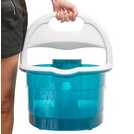 Rio Motorised Massaging Footspa Bath