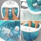 Rio Motorised Massaging Footspa Bath