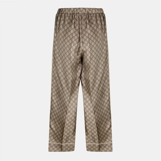 GUCCI Women's Wide Leg Trousers