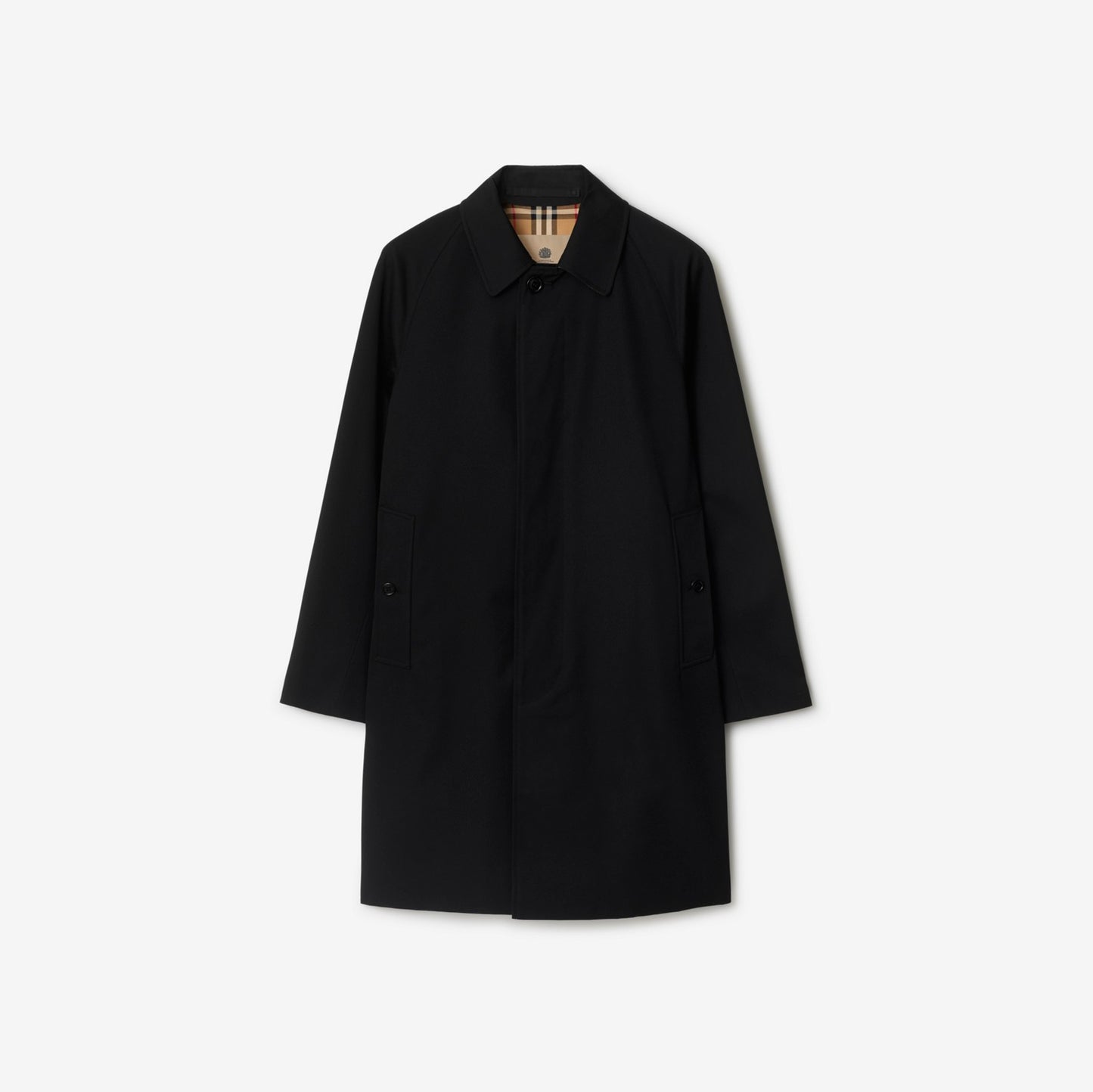 Mid-length Camden Heritage Car Coat
