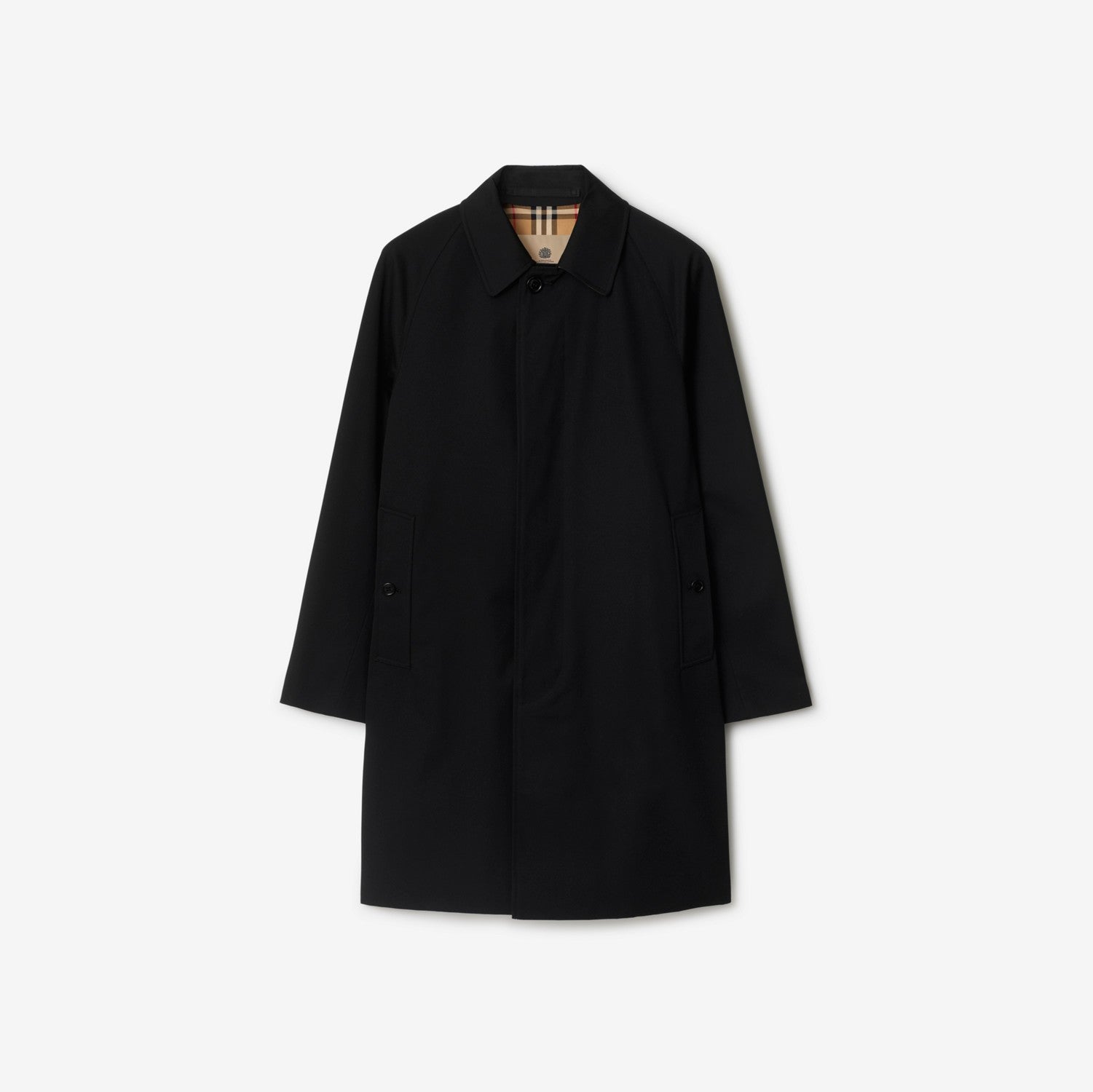 Mid-length Camden Heritage Car Coat