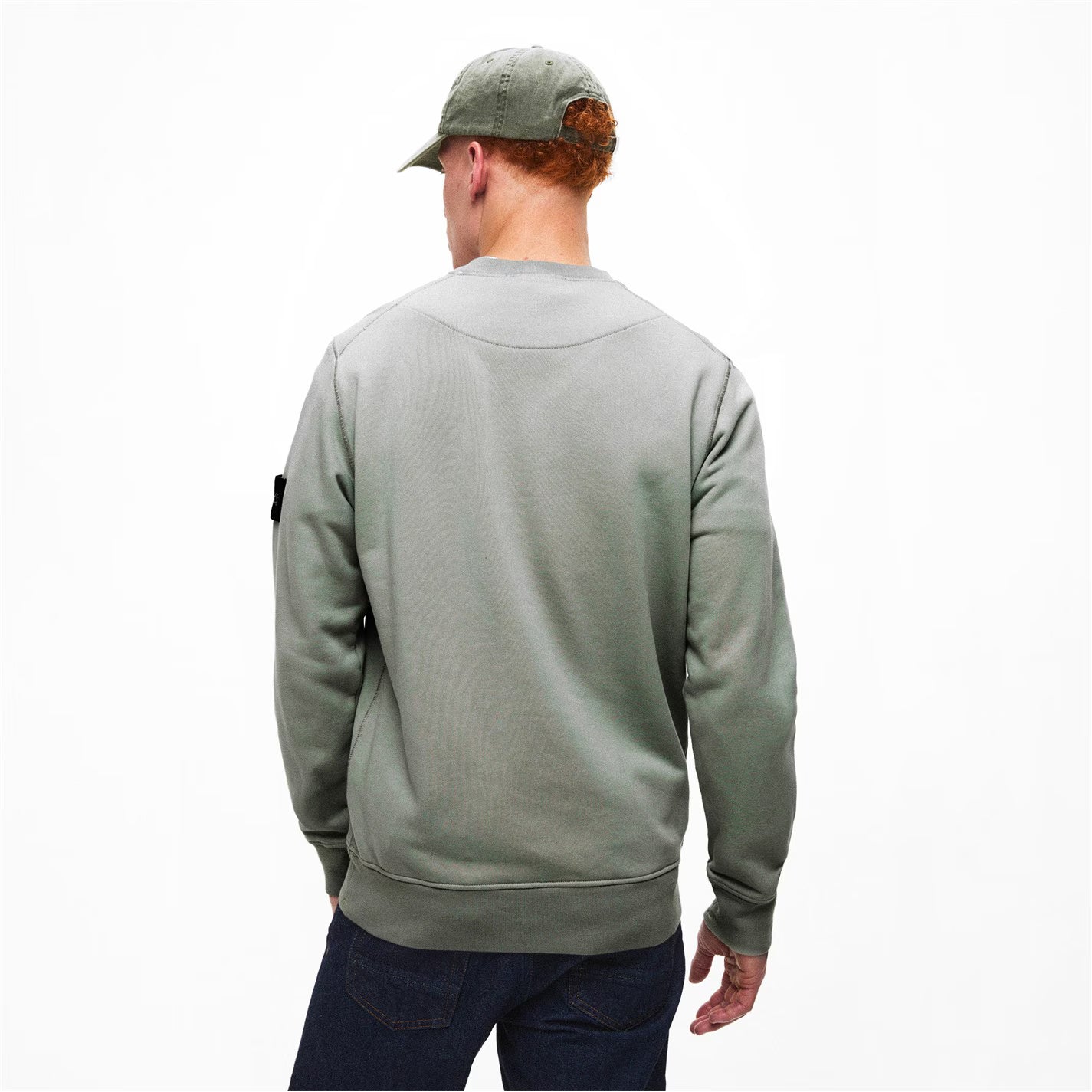 Stone LW Flc Swt Sn62