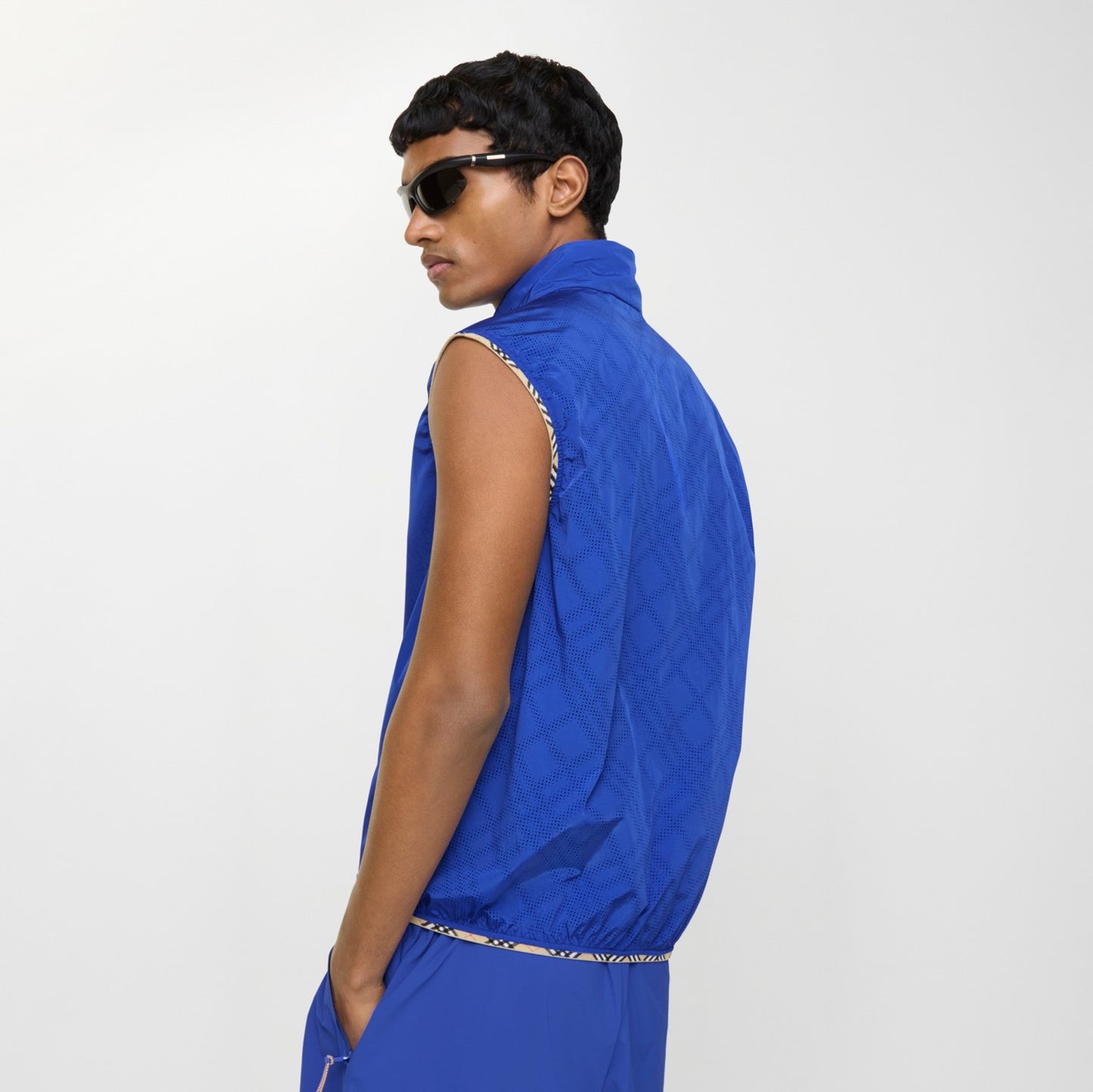 Nylon Gilet