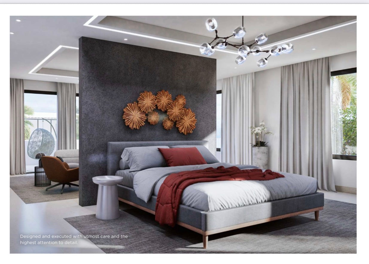 Airport City Kumasi — Luxury Sky Suite 1 2 3 4 Bedroom Homes — Unlimited Ultra Luxury Lifestyle Experience — Airport Residential Kumasi Ghana