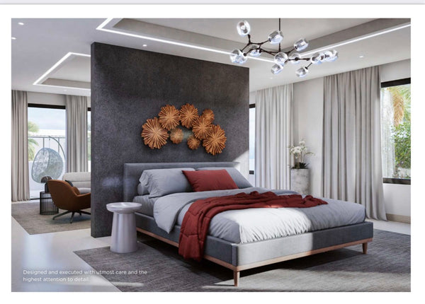 Airport City Kumasi — Luxury Sky Suite 1 2 3 4 Bedroom Homes — Unlimited Ultra Luxury Lifestyle Experience — Airport Residential Kumasi Ghana