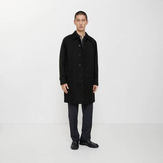 Mid-length Camden Heritage Car Coat