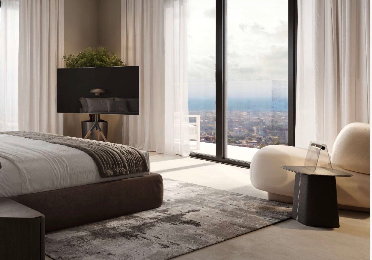 Arlo Cantonment — Studio 1-2-3 Bedroom Ultra Luxury Serviced Apartments — Penthouses — World Class Lifestyle Amenties — Cantonment Accra Ghana