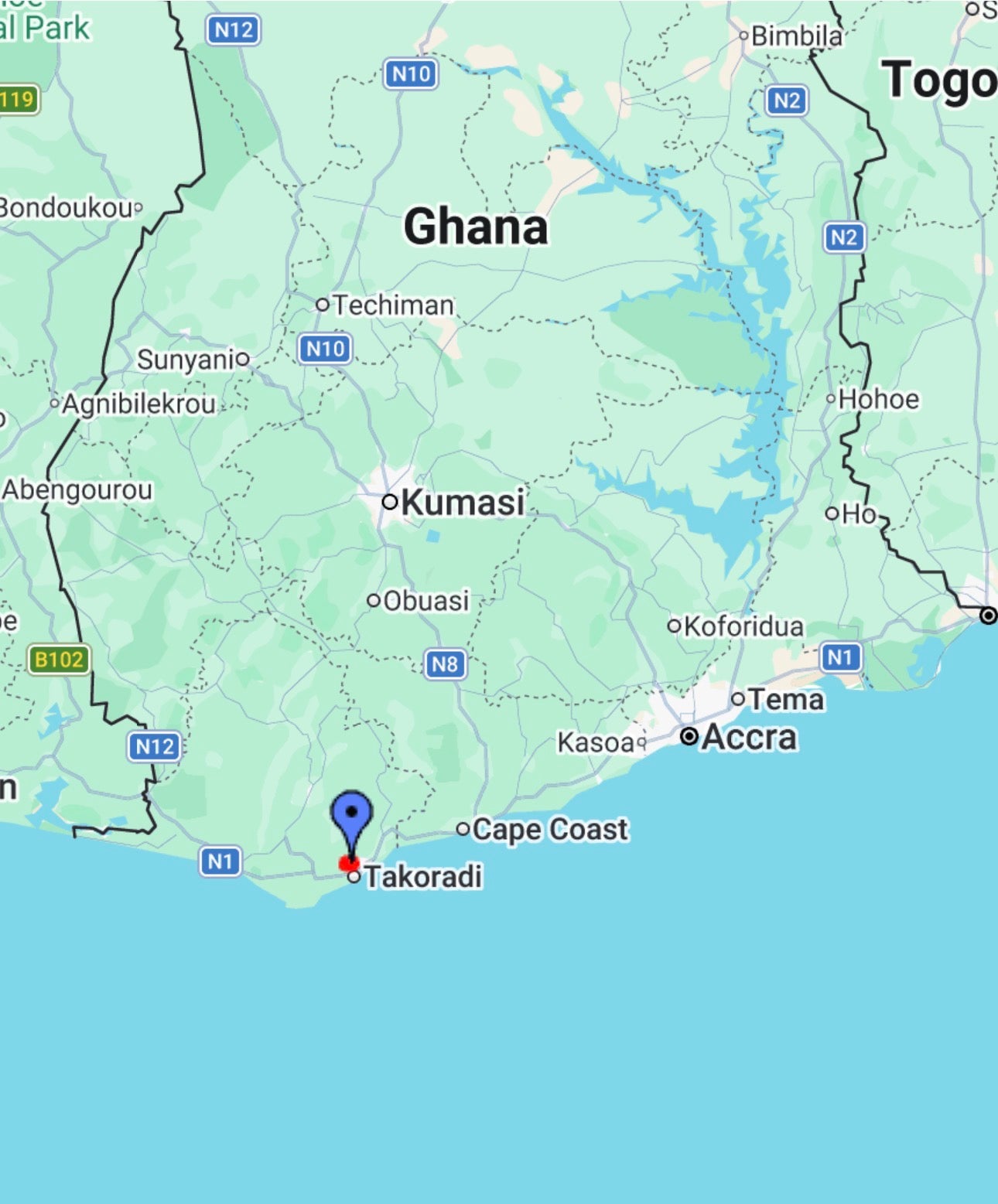King City — 2515 Acres Serviced Plots for Sale — Masterplanned Mixed-Use City — Oil City Takoradi Ghana