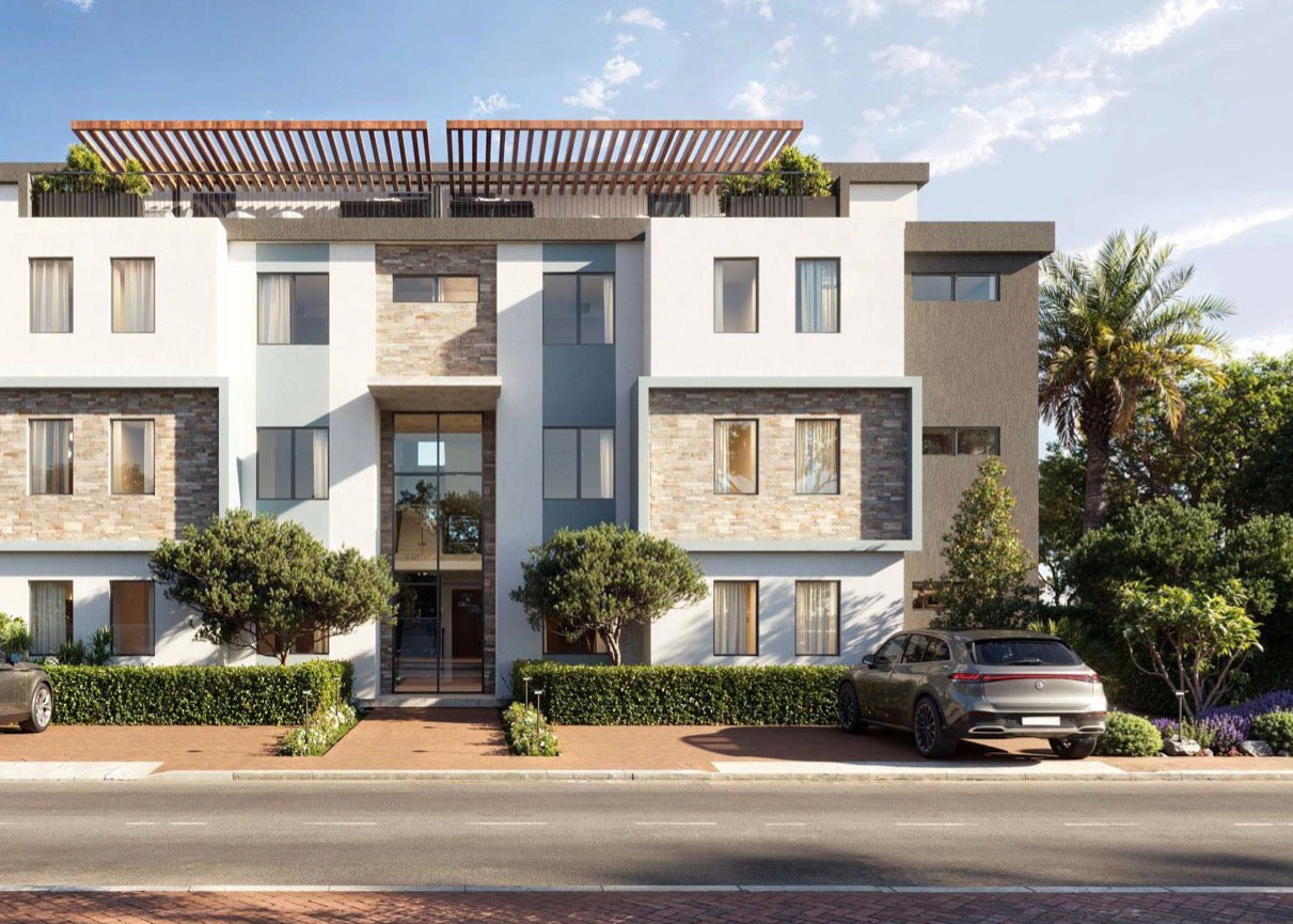 Akaya and Trassaco Park— Studio-1-2-3-4 Bedroom Modern Homes —Essential Amenities in Accra Ghana