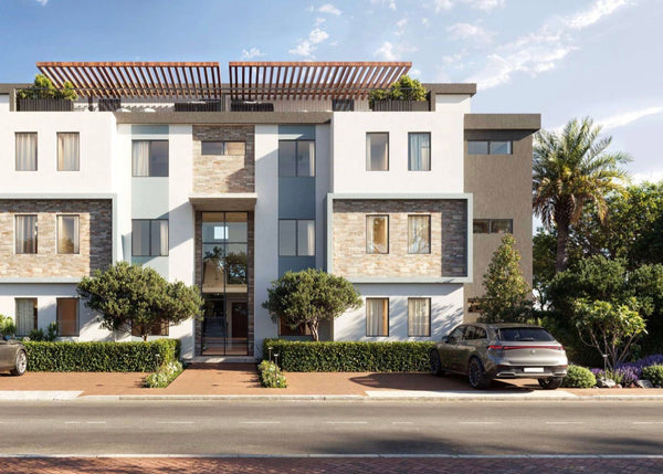 Akaya and Trassaco Park— Studio-1-2-3-4 Bedroom Modern Homes —Essential Amenities in Accra Ghana