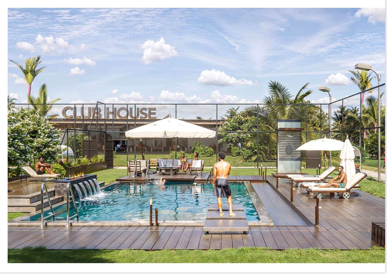 Devtraco Woodlands — Serviced Plots and Modern Homes For Sale — 24Hr Secured Gated Community — Essential Amenities and Facilities — Dawhenya Ghana