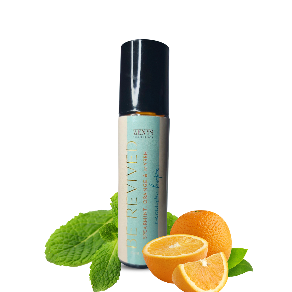 Be Edition Aromatherapy Pulse Point Oil 10ml - Interactive Group