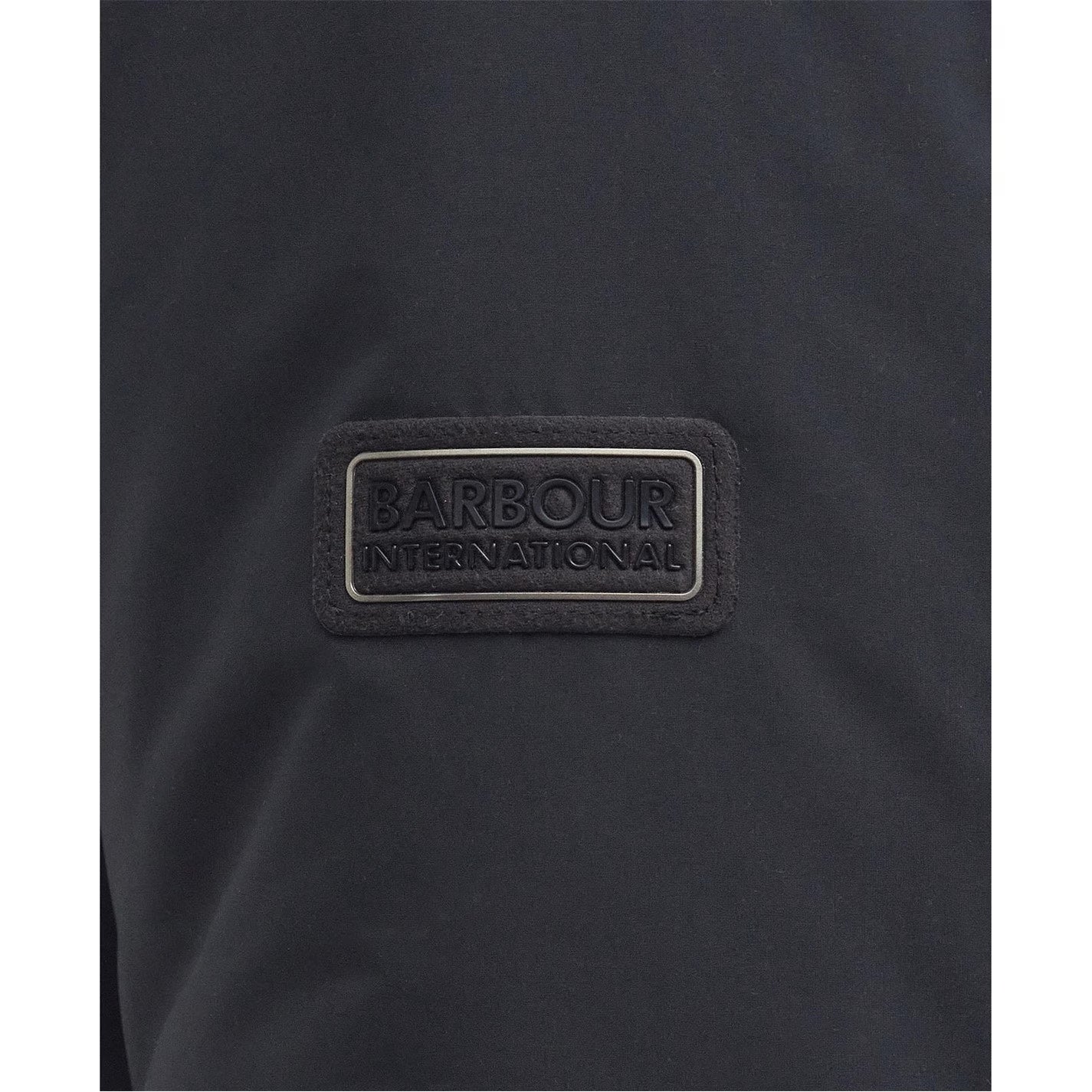 Men's Distill Quilted Long Sleeve Overshirt