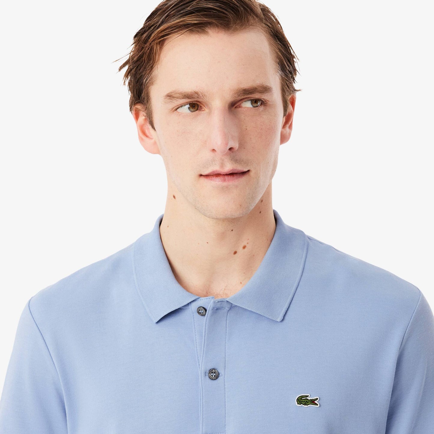 Regular Fit Cotton Pima Polo Shirt