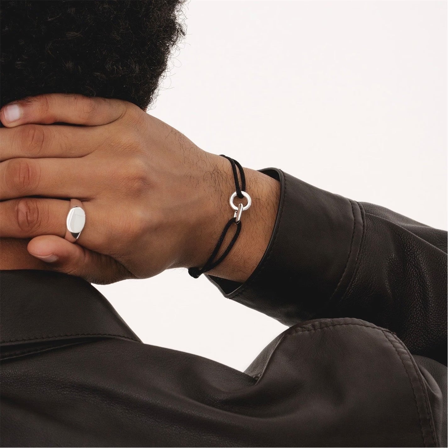 Men's Element Tennis Bracelet