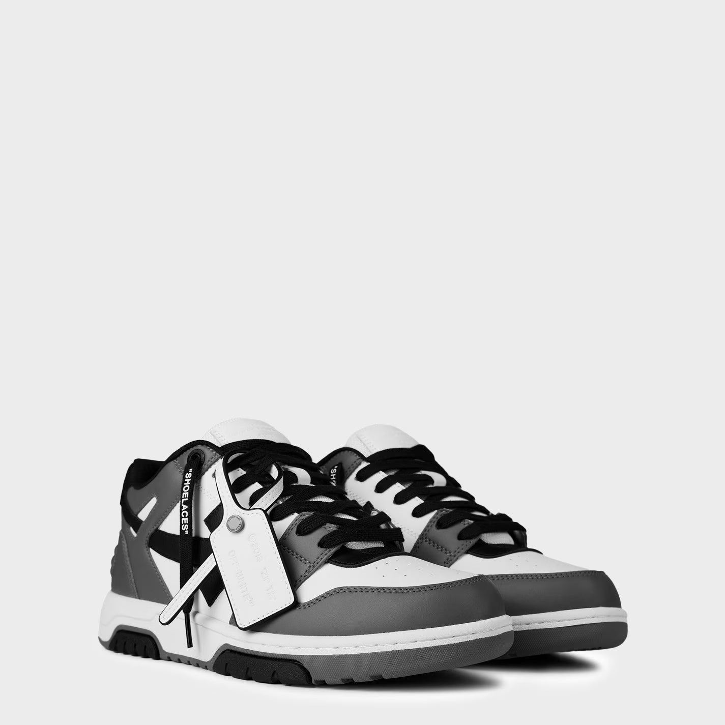 Men's Out Of Office Classic Trainers, Trademark Branding