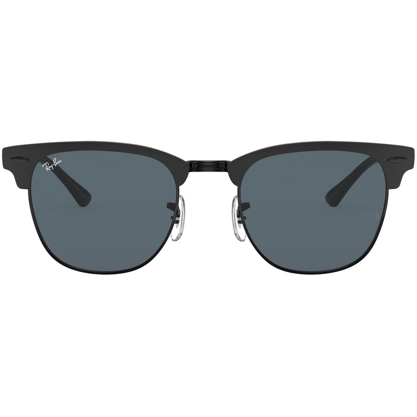 Ray-Ban Men's Metal Clubmaster Sunglasses
