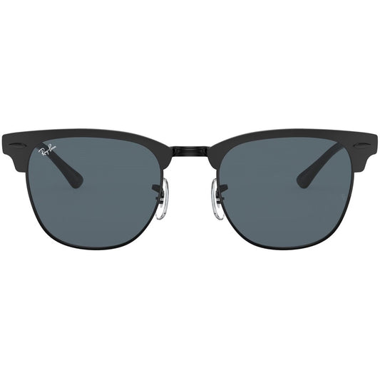 Ray-Ban Men's Metal Clubmaster Sunglasses