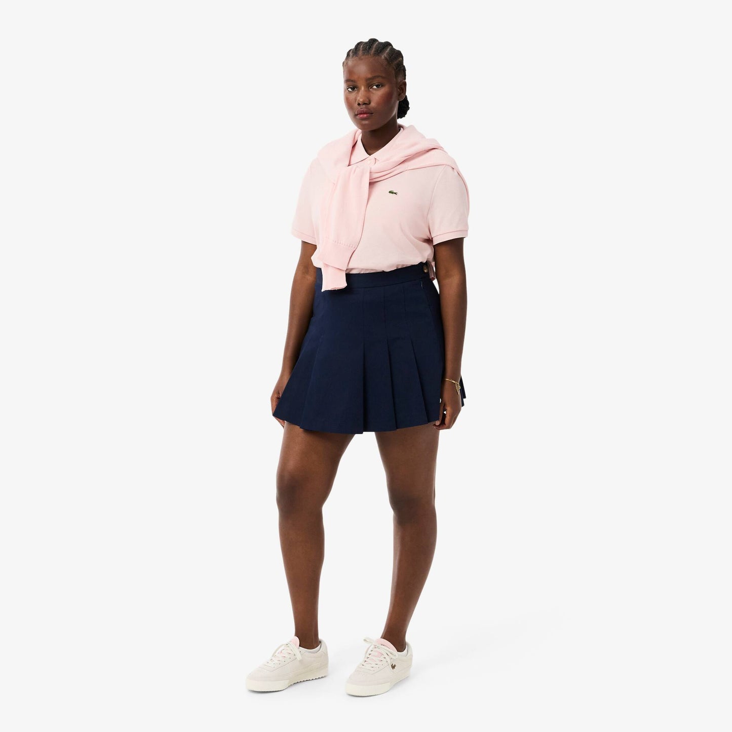 Regular Fit Supple Petit Piqué Polo Shirt