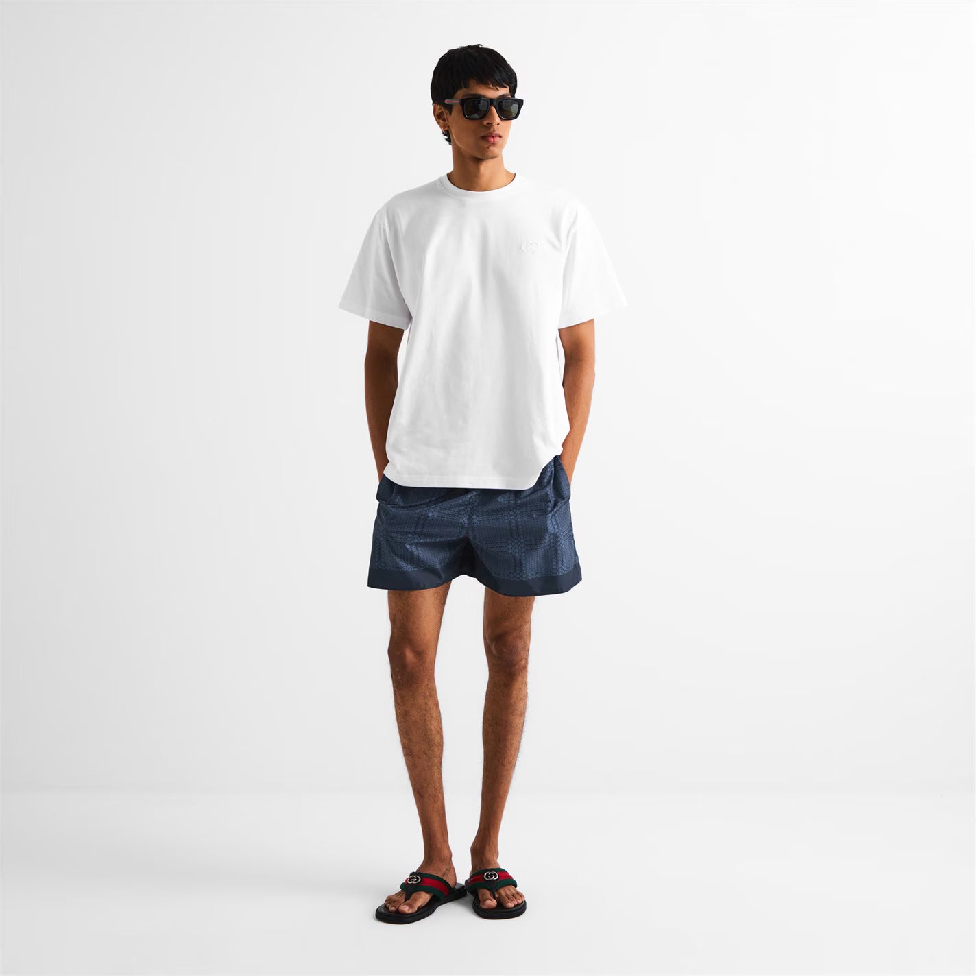 Gucci Swim Short 2 Sn61