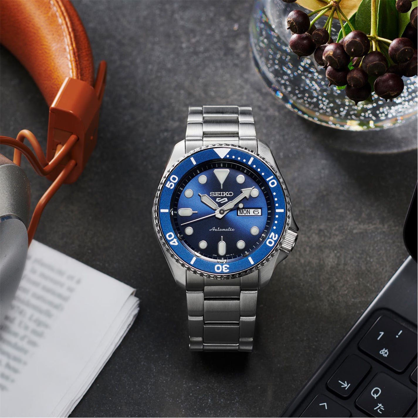 Men's Auto Analogue Watch