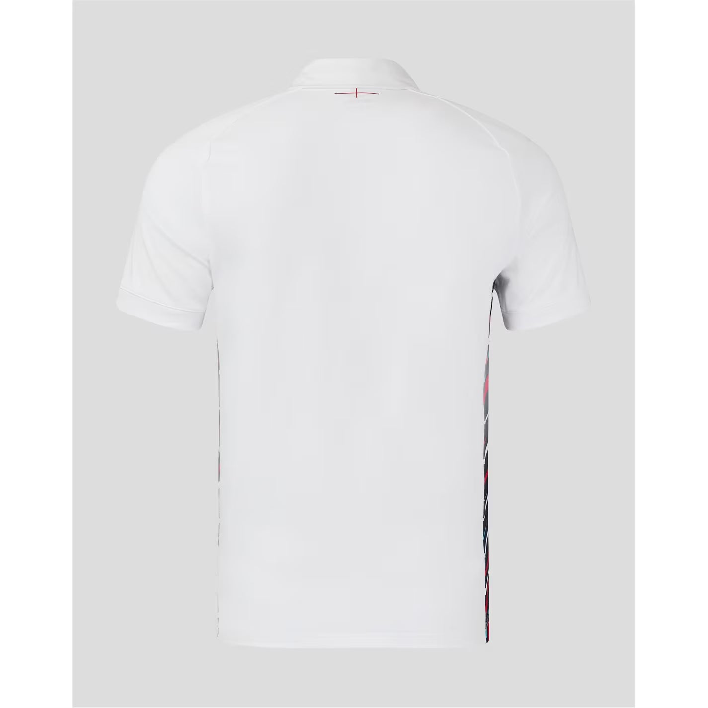 England Rugby Collar Home Shirt 2024 Adults
