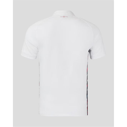England Rugby Collar Home Shirt 2024 Adults