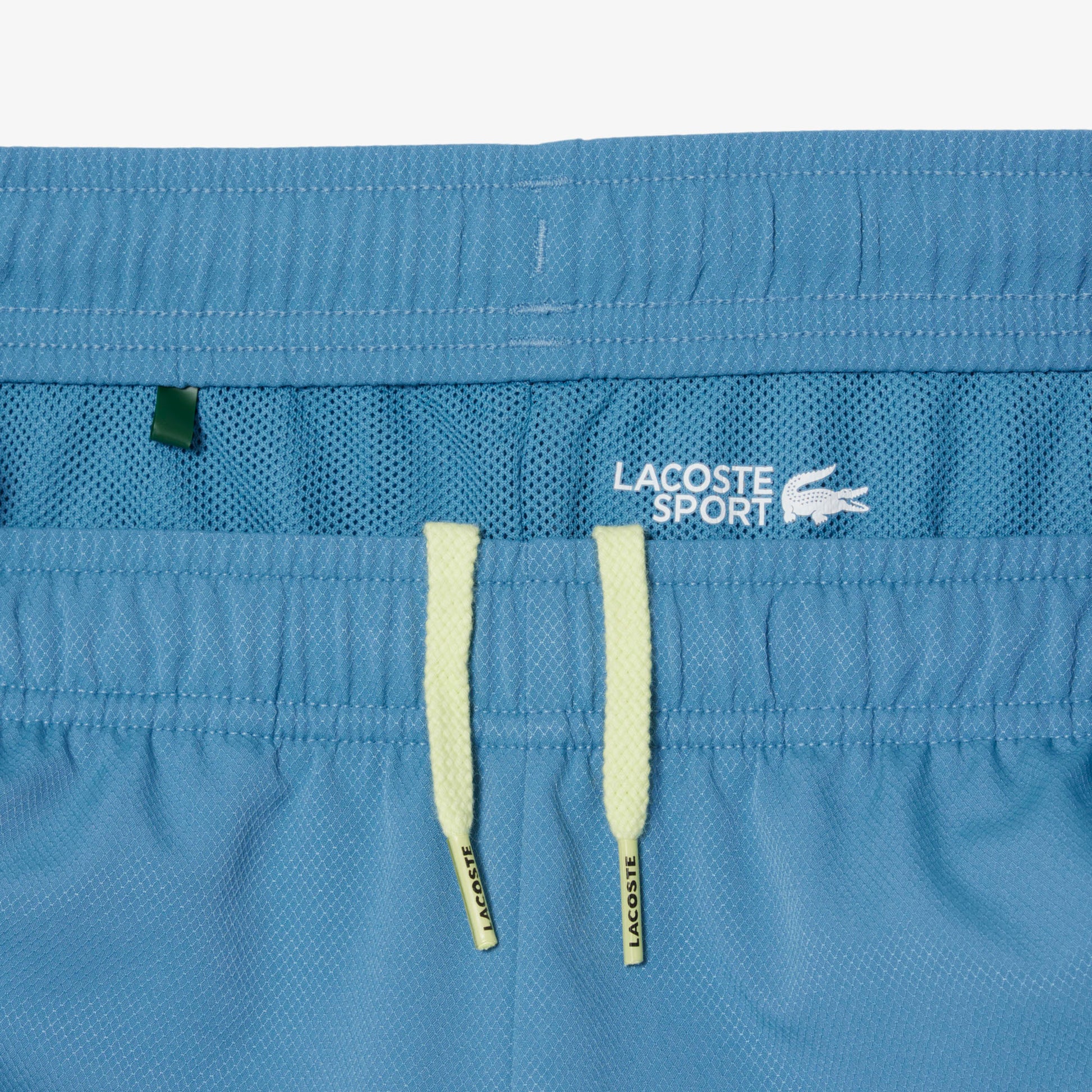 Diamond Taffeta Shorts