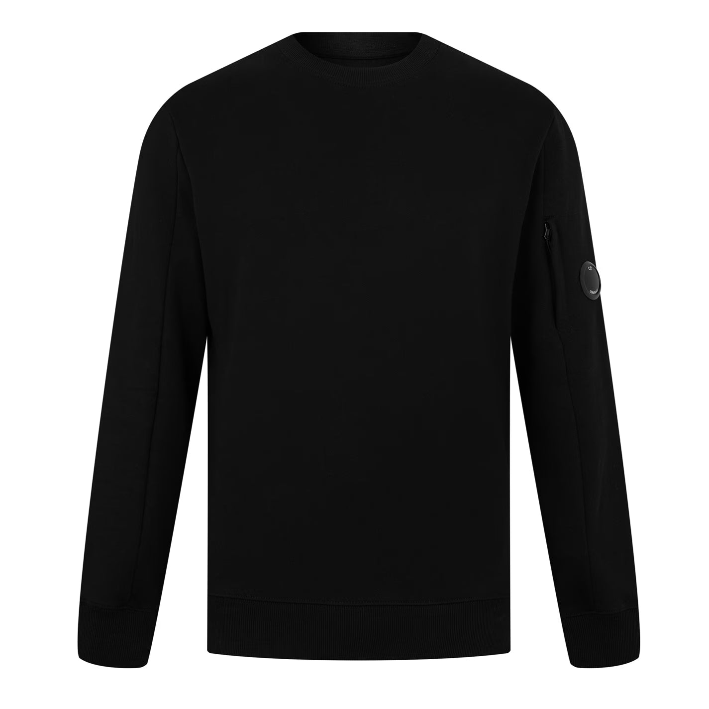 Men's Lens Crew-neck Sweatshirt