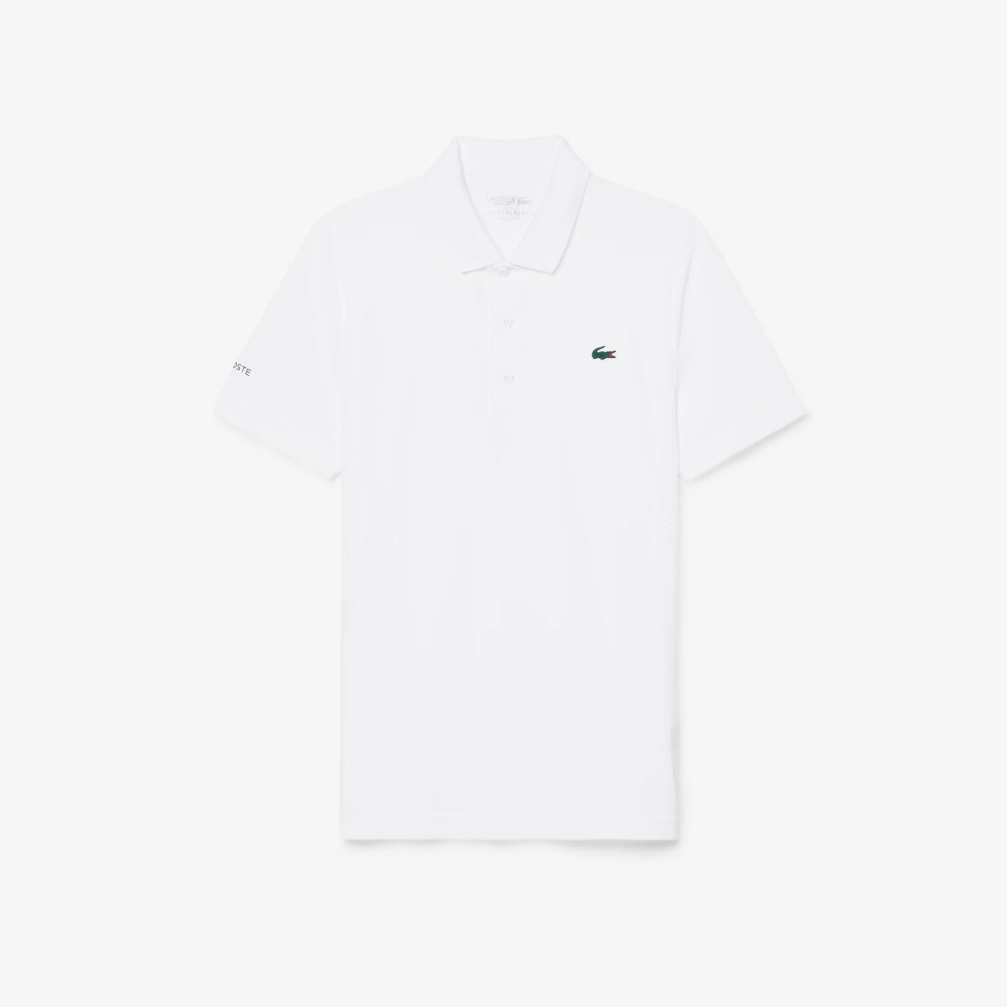 Lacoste Tennis x Novak Djokovic Polo Shirt
