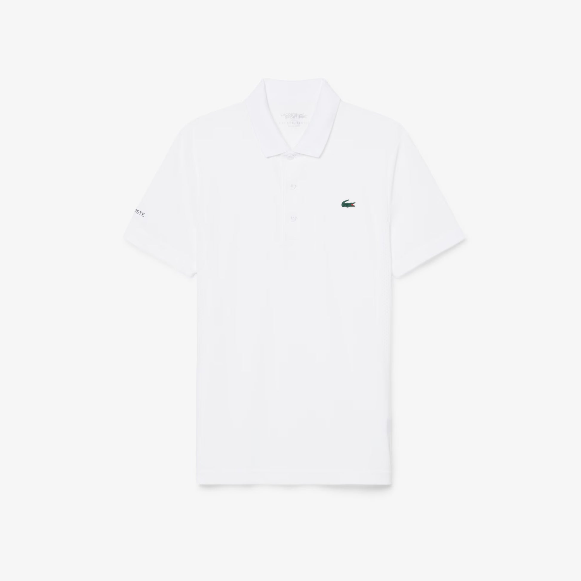 Lacoste Tennis x Novak Djokovic Polo Shirt