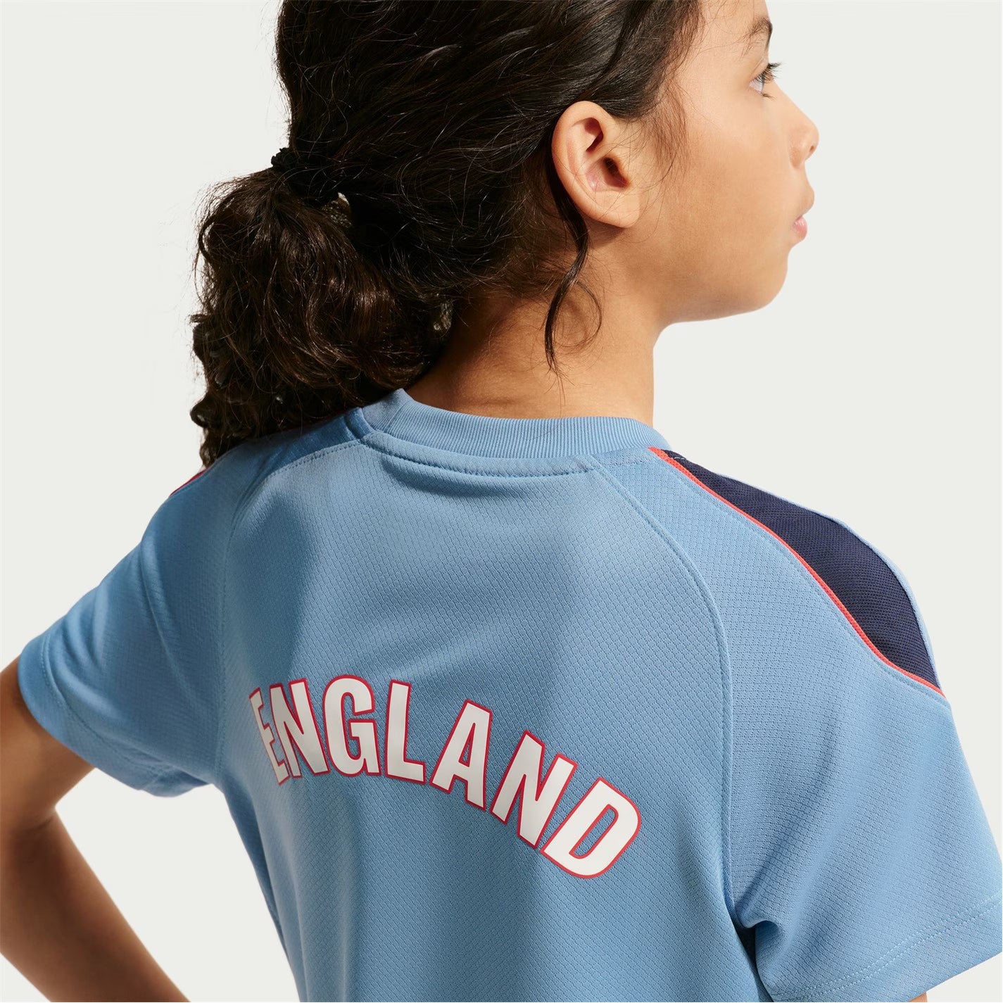 Nike Kids' England Short Sleeve T-Shirt