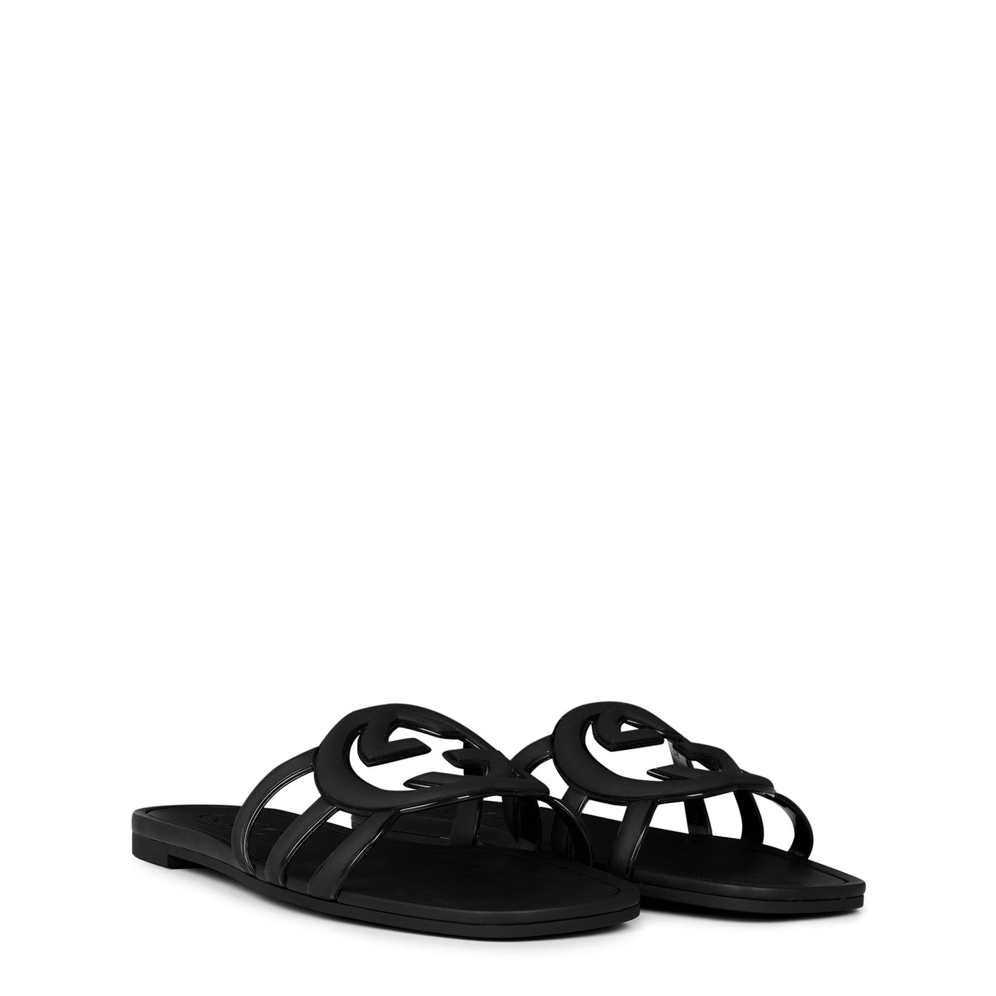GUCCI Interlocking G Sandals