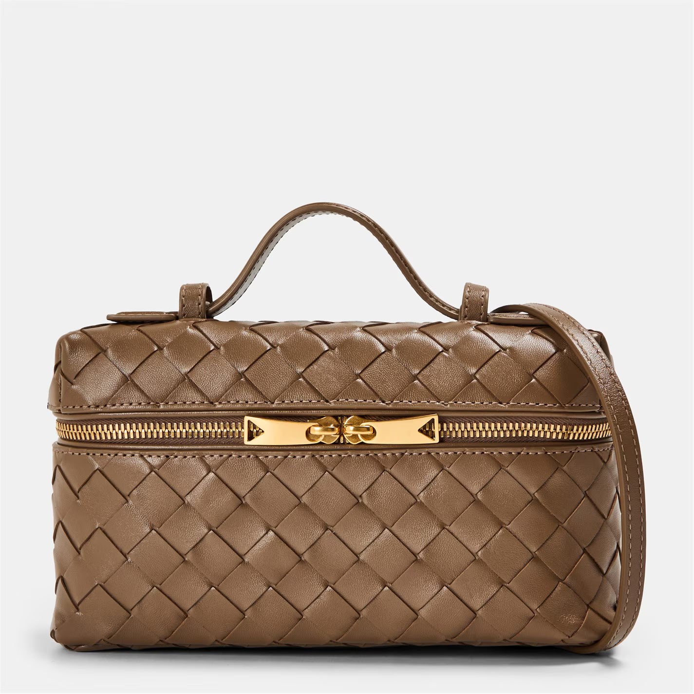 Classic Bang Bang Leather Top Handle Bag